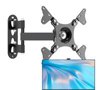 Monitor TV Completamente Mobile Armi Congiunte, Supporto Da Parete Per Televisione | Supporto A Parete Del Monitor LED-LCD - Supporto A Parete Per Monitor Mobile, Regolabile, Regolabile E Mobile Per