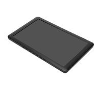 Monitor TV con Interfaccia USB Staffa Etichetta Adattatore Mini Monitor per Video Veicolo per Sistema di Navigazione Veicolo per Sistema di Monitoraggio a Circuito Chiuso (Spina