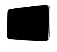 Monitor TV da poggiatesta 10 pollici con display IPS for lettore for sedili posteriori dell'auto, schermo touch 12, video online, Play Store