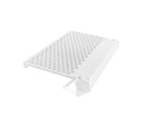 Monitor, TV Top Storage Stand, 60g Adjustable No Drill Organizer Bracket for Router Camera Phone Stable Anti Slip Display Rack Space Saving Shelf for TV Computer Desk Setup