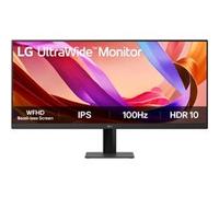 LG 29U511A Monitor UltraWide 21:9 29" IPS, WFHD (2560x1080), HDR10, 100Hz, sRGB 99%, HDMI, DisplayPort, Uscita Cuffie, Schermo Antiriflesso, Reader Mode, Flicker Safe, Nero