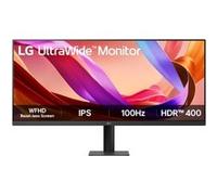 Monitor UltraWide 34" Serie U511A 21:9 WFHD, IPS, HDR 400, 100Hz - 34U511A-B