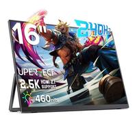 Monitor Uperfect 16" 2.5K Wide QHD 240Hz IPS FreeSync VESA 16:10