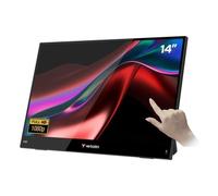 Monitor Verbatim Portable 14" FullHD 60Hz IPS Touch HDR FreeSync Speakers