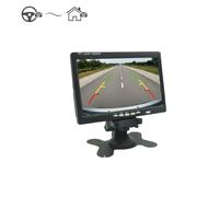 Monitor Video LCD 7 Pollici Auto Casa Attivazione Retromarcia Automatica 7001B