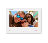 Monitor Videocitofono Smart Hikvision 7" Pollici 2 fili Bianco 305304860