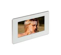 Dahua Videocitofono VTH5221D/DW-S2.Display interno Bianco 7" 1024x600 Touch Screen con SD-Card Wi-fi
