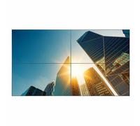 Philips Signage Solutions X-Line Videowall Pannello piatto per segnaletica digitale 139,7 cm (55") LED 700 cd/m² Full HD Nero
