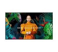 Monitor Videowall Samsung QH50C 4K Ultra HD 50"