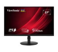 ViewSonic VA2708-HDJ 27" FHD SuperClear IPS LED Monitor with VGA, HDMI, DipsplayPort, Height Adjust