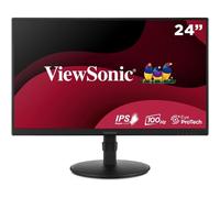 Monitor Viewsonic VA VA2408-HDJ 24" FullHD LED 5ms 16:9 Nero