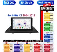 Monitor vocale AI 8G + 128G con schermo Stereo per BMW X3 E83 2004- 2012 autoradio 2 Din Android Auto Multimedia GPS Carplay 2din