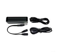 Monitor VU professionale con doppio array LED a 32 bit per registrazione in studio e operazioni audio dal vivo