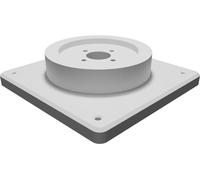 Monitor Wall Mount Bracket Compatible with Dell 1908WFP-f VESA Display