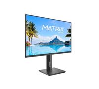 Monitor YASHI YZ2819 28" UltraHD 4K 60Hz IPS 1ms USB-C Altezza Regolabile