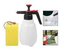 Monitora facilmente i livelli dell'acqua con l'indicatore trasparente sullo stru