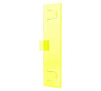 Monitora gli accessori per memo: supporto per clip, supporto per il promemoria dello schermo | Appunti di fotografia desktop per appunti di scheda Note A4 Organizzatore di documenti di montaggio Monte