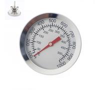Monitoraggio Accurato della Temperatura con Termometro Grill Premium per Weber