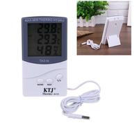 Monitoraggio accurato della temperatura interna/esterna con termometro LCD TA318