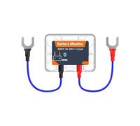 Monitoraggio Batteria Wireless Bluetooth 4.0 12V BM6 Con Tester For Batteria Di Monitoraggio Dello Stato Della Batteria Auto