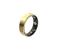 Monitoraggio del fitness con anello intelligente per il sonno e la salute, rilevatore di benessere in tempo reale Anello di salute con sincronizzazione facile Anello dell'umore da (10#)