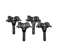 Monitoraggio della Pressione dei Pneumatici Per Jeep Per Renegade 520 2014-2021 4PCS 433MHz TPMS 68105280AF SENSORE MONITOR PRESSIONE PNEUMATICI