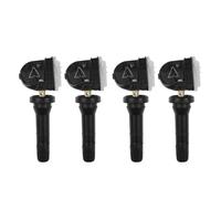 Monitoraggio della Pressione dei Pneumatici Per Opel Per Ampera-e Auto TPMS 433MHZ Sensore Di Pressione Dei Pneumatici 13598773 13506028(4pcs)