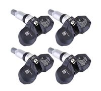Monitoraggio della Pressione dei Pneumatici Sensore Di Pressione Dei Pneumatici 4 Pezzi Accessori Auto 7PP907275F Per Porsche 991 997
