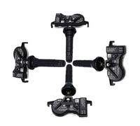 Monitoraggio della Pressione dei Pneumatici Sensore Di Sistema Monitoraggio Della Pressione Dei Pneumatici TPMS 433MHZ Per Fiat 500X 68105280AF 68313387AB 53305555(1pcs)