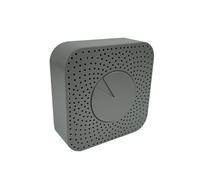 Monitoraggio della qualità dell'aria 5 in 1 con allarme APP - Rilevatore di HCHO/VOC/CO2/temperatura/umidità per la casa, dispositivo intelligente ZigBee (WiFi)