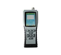 Monitoraggio della qualità dell'aria, Analizzatore multigas portatile CH4 O2 CO H2S Rivelatore di combustibili Tester per interni/esterni