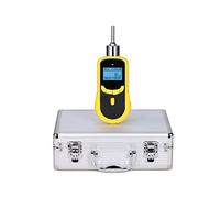 Monitoraggio della qualità dell'aria, Auto Veicolo Aereo NO2 Rivelatore di gas di biossido di azoto Veicoli di allarme Piloti di polizia Piccoli Tester per interni/esterni(Color:CH4(0-5000ppm))