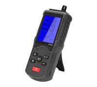 Monitoraggio della qualità dell'aria, JD-3002 Rilevatore di qualità 'aria Dispositivo misurazione 'umidità a temperatura e a CO2 Misuratore Analizzatore multifunzionale a(Paper box)