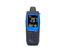 Monitoraggio della qualità dell'aria, Misuratore di ossigeno digitale Rilevatore di gas O2 Allarme luce sonora Monitor di gas Misuratore di qualità dell'aria con display LCD della temperatura Tester p