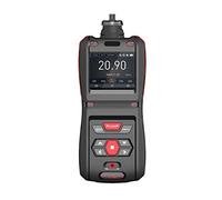 Monitoraggio della qualità dell'aria, Rilevatore di perdite di anidride carbonica portatile 0-5000ppm Contenuto di concentrazione, CO2 Tester di allarme(0-5000ppm)