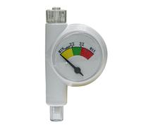 Monitoraggio Della Saturazione del Palloncino per Intubazione con Manometro4563