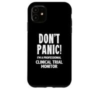 Monitoraggio della sperimentazione clinica Custodia per iPhone 11