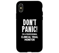 Monitoraggio della sperimentazione clinica Custodia per iPhone X/XS