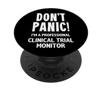 Monitoraggio della sperimentazione clinica PopSockets PopGrip Adesivo