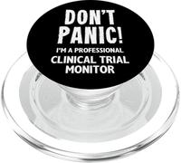 Monitoraggio della sperimentazione clinica PopSockets PopGrip per MagSafe