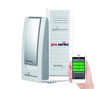 Technoline MA 10120 + Gateway monitoraggio della temperatura, bianco, 3,2 x 1,7 x 8,7 cm