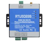 Monitoraggio dell'alimentazione GSM controller allarme trifase monitoraggio guasti circuito wireless allarme stato cortocircuito magazzino domestico(Regolamento Europeo (100-240V))
