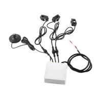 Monitoraggio di energia elettrica a 3 fasi Smart Energy Monitor Wifi Electricity Meter