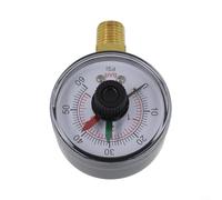 Monitoraggio di precisione con manometro ECX271261 per filtri Hayward costruito per resistere ai danni
