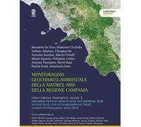 Monitoraggio geochimico-ambientale della matrice aria della Regione Campania. Piano Campania trasparente. Vol. 3