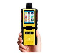 Monitoraggio intelligente del gas, K-600 Portatile 4 in 1 Multi Gas Air Monitor Rilevatore di gas portatile EX Oxygen Hydrothion Monossido di carbonio Gas combustibile