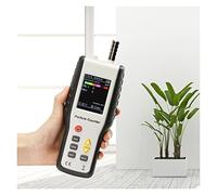 Monitoraggio intelligente del gas, Rilevatore a sei canali Dimensione particelle 0,3, 0,5, 1,0, PM2,5 PM10 Contatore polvere Monitoraggio particolato Qualità dell'aria