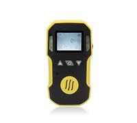 Monitoraggio intelligente del gas, Rilevatore di allarme portatile for gas naturale ABS Impugnatura in gomma Acqua, polvere Gas combustibile a prova di esplosione Casa industriale