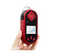 Monitoraggio intelligente del gas, Rilevatore di gas portatile H2S solfuro di idrogeno Quattro metodi di allarme a prova di esplosione