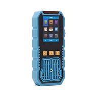 Monitoraggio intelligente del gas, Rivelatore di gas multifunzione BH-80, gas H2S/CO/O2/EX, allarme lampeggiante del cicalino dell'esposizione di vibrazione for sicurezza